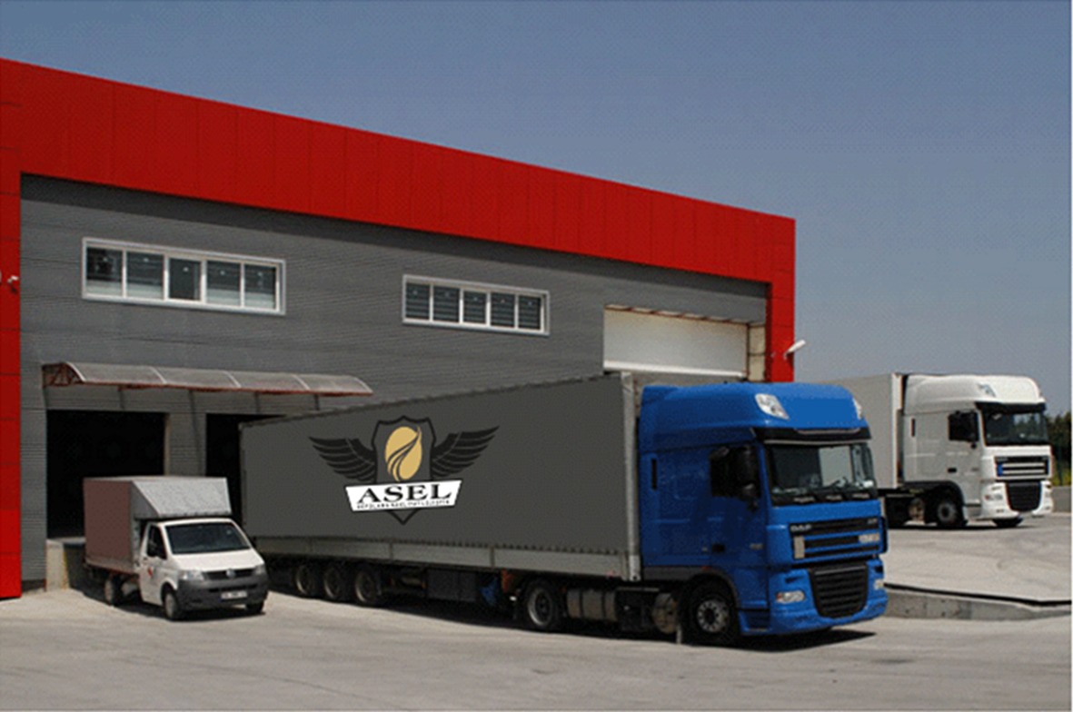 LTL Parsiyel Taşımacılık
